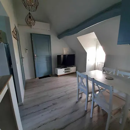 Appartement Gîte de charme, grand confort Marolles-sous-Lignieres