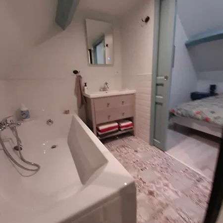 Appartement Gîte de charme, grand confort