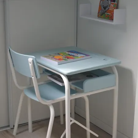 De Charme, Grand Confort Appartement