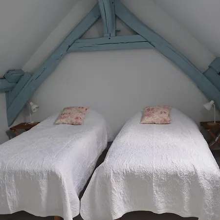 Gîte de charme, grand confort * Marolles-sous-Lignieres