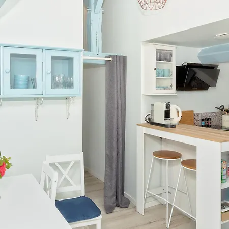 Gîte de charme, grand confort Appartement