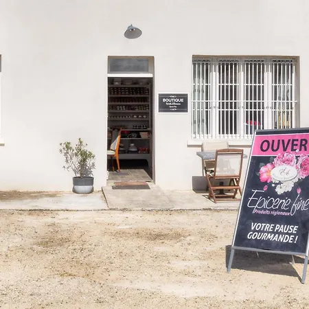 Gîte de charme, grand confort Appartement *